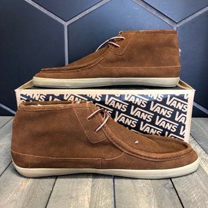 vans rata mid fleece